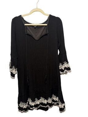 Lily Morgan Dress